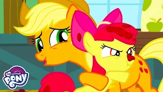 My Little Pony Friendship is Magic S4 E17 Somepony to Watch Over Me MLP FULL EPISODE