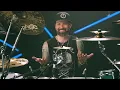 The Iconic Drumming Behind "The Diary Of Jane" | Breaking Benjamin