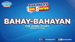 BAHAY BAHAYAN - JOMEL | Papa Dudut | Barangay Love Stories