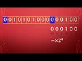 Mantissa and Exponent in Floating Point