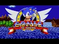 Sonic Blast Processing Edition Mega Drive Gameplay 1080p