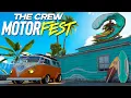 The Crew Motorfest Ubisoft Connect Rewards