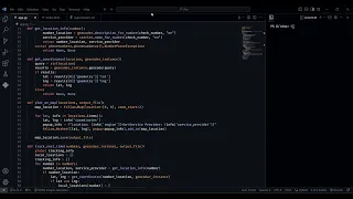 TRACKING PHONE NUMBER LOCATION USING PYTHON