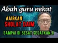 Lagu Abah guru nekat..!! Ajarkan sholat Daim sampai di sesat sesatkan 🔴Abah Setu #tauhid #shorts 