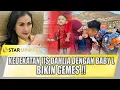 Download Lagu KEDEKATAN IIS DAHLIA DENGAN BABY L, ANAK LESTI KELAKUKANNYA BIKIN GEMES!! | STAR UPDATE