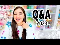 The Annual Q A with ME