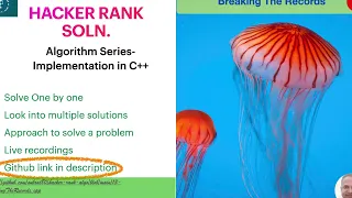 13 Breaking The Records Hackerrank C Algorithm Solution