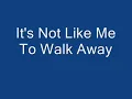 Addicted - Saving Abel Lyrics