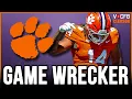 Why Clemson Is So Excited About London Merritt