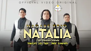 nagabe trio natalia cipt damma silalahi official music video 