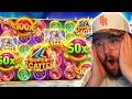 Download Lagu My BIGGEST Win EVER on Gates of Olympus SUPER SCATTER...