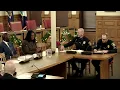 Public Safety Committee Meeting Friday December 19th 2025