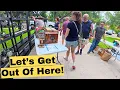 They Made Me Feel EXTREMELY UNCOMFORTABLE At Their Estate Sale