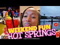 Download Lagu Spend The Weekend With Us in Hot Springs | Casino Fun + Self Care Vibes