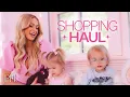 Lagu HUGE LA Shopping Haul With Phoenix \u0026 London ✨ | Paris Hilton
