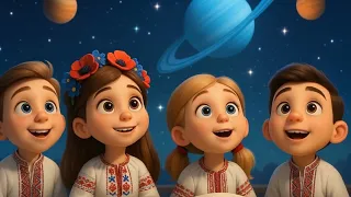 Перший дзвоник Пісня про школу та 1 вересня Українські Пісні Для ДІтей 