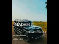 Madam ji  (slowed+reverb) || masoom sharma || | song by amar karnawal and rekha goswami   