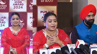 Download Bharti Singh At Punjabi Icon Awards 2024 \u0026 A Night Of Baisakhi Celebration MP3