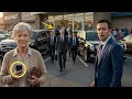 The Elderly Woman They Fired Had a Secret That Ended His Career