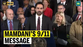 NYC Mayor Mamdani Makes Key 9/11 Announcement | N18G