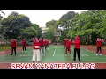 Download Lagu Senam Pemanasan Gerakan Peregangan dan Persendian Serta Reflexi. Klub Senam Yanatera Bulog...