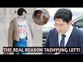 This Is WHY Taehyung Left Korea… and HYBE Is Desperate to COVER It Up!