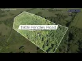 1909 Fendley Road LaGrange KY House and 24 acres goes to auction for the Patterson Estate