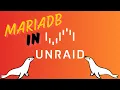 How to Install MariaDB on Unraid Step-by-Step Guide