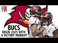 Download Lagu Bucs Begin 2025 With A Victory Monday!