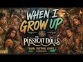 When I Grow Up | The Pussycat Dolls | Tribal Festival | Cover