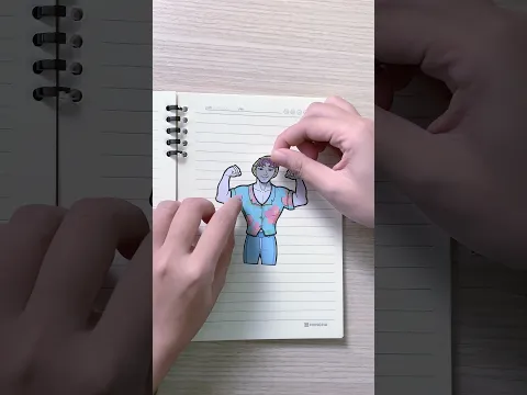 The Cutest Strong Boy Sticker You’ll See Today!