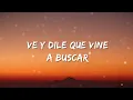 Si Tú La Ves - Nicky Jam Ft Wisin (Lyrics)