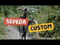 Sepeda Tua • ORI vs ORA ORI
