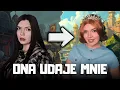 Lagu ONA UDAJE MNIE 👸 ZAGUBIONA KSIĘŻNICZKĄ