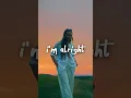 Download Lagu Sasha Sloan - Dancing With Your Ghost (Lyrics) i stay up all night tell myself i'm alright