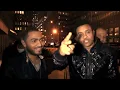 Making of "Smile" Music Video Tamer Hosny FT Shaggy