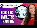 Best LMS for Employee Training Compliance Training LearnWorlds
