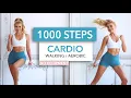 Download Lagu 1000 STEPS CARDIO - ON THE BEAT - walk the calories away I fast, fun + sweaty