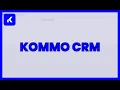 Download Lagu KOMMO CRM-PLANNEN: KIES DE JUISTE KEUZE EN SCHAAL UW DIGITALE BEDRIJF