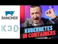 Lagu K3d - How to run Kubernetes cluster locally using Rancher K3s