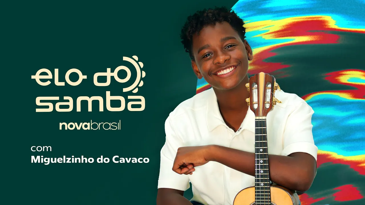 Leci Brandão no Elo do Samba: memórias e composições que marcaram gerações | Ep.03 @novabrasilfm Leci Brandão no Elo do Samba: memórias e composições que marcaram gerações | Ep.03 @novabrasilfm