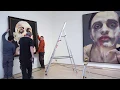 Download Lagu Lita Cabellut at Museum Jan van der Togt, Amstelveen