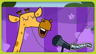 O CASO DO ANIMAL SILENCIOSO - Episódio Completo l Peixonauta