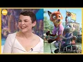 Ginnifer Goodwin had to be separated from Jason Bateman while recording Zootopia 2