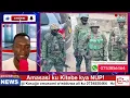 Agatalinda! Bino Bitiisa! Amasasi ku Kitebe kya NUP! Eddy Mutwe ne Achileo balumbiddwa mu kkomera!