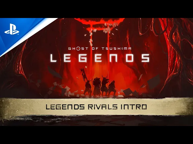 Ghost of Tsushima: Legends - Rivals Video | PS5, PS4