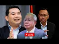 Download Lagu PENDEDAHAN PALING MENGEJUTKAN DARI RAFIZI DAN ISWARDY MORNI PAGI INI PASAL KES SRC NAJIB‼️