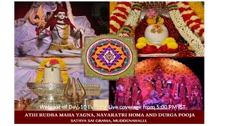 Athi Rudra Maha Yagna Recorded videos