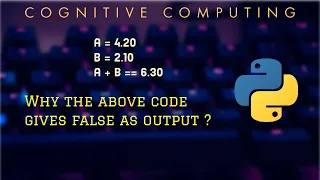 Python Numbers In Detail Cognitive Computing