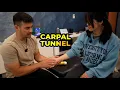 Treating Carpal Tunnel Full Chiropractic Adjustment at CleanSpine Dr Tyler Bigenho D C